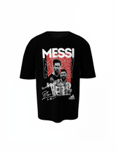 Messi Oversized T-Shirts